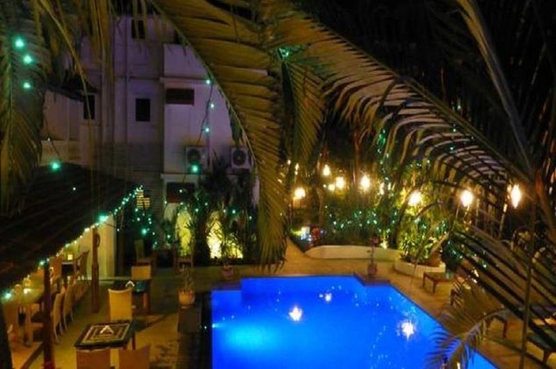 קנדולים Casablanca Beach Resort מראה חיצוני תמונה